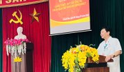 Kì Sát hạch 12 điều y đức, Quy tắc ứng xử, Chuẩn giao tiếp theo mô hình AIDET tại Bệnh viện Ung bướu tỉnh Thanh Hóa
