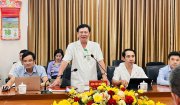 Bệnh viện Ung bướu tỉnh Thanh Hóa sắp có máy xạ trị mới hiện đại 