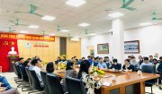 Hội nghị trực tuyến quán triệt, triển khai tổng kết việc thực hiện Nghị quyết số 18-NQ/TW của Ban Chấp hành Trung ương Đảng khóa XII