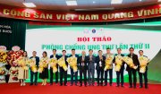 TỔ CHỨC THÀNH CÔNG HỘI THẢO KHOA HỌC PHÒNG CHỐNG UNG THƯ LẦN THỨ II TẠI THANH HOÁ NĂM 2024