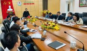 Hội nghị đánh giá, xếp loại chất lượng đối với viên chức lãnh đạo, quản lý Bệnh viện Ung bướu tỉnh Thanh Hóa năm 2024