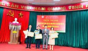 Hội nghị tổng kết công tác Đảng, công tác chính quyền và Công đoàn năm 2024, triển khai phương hướng nhiệm vụ năm 2025