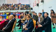 Bệnh viện Ung bướu tỉnh Thanh Hoá đạt Giải Nhất Toàn đoàn tại Hội thao công chức, viên chức, lao động ngành Y tế tỉnh Thanh Hoá năm 2025