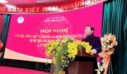 Hội nghị cán bộ, viên chức và người lao động không thường xuyên Bệnh viện Ung bướu tỉnh Thanh hoá lần thứ nhất năm 2025