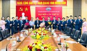 TỔ CHỨC THÀNH CÔNG ĐẠI HỘI CHI BỘ ĐIỂM  KHOA CHẨN ĐOÁN HÌNH ẢNH VÀ THĂM DÒ CHỨC NĂNG