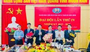 Tổ chức thành công Đại hội các Chi bộ nhiệm kỳ 2025-2027 hướng đến Đại hội Đảng bộ Bệnh viện Ung bướu tỉnh Thanh Hóa nhiệm kỳ 2025 -2030