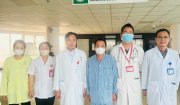 Bệnh viện Ung bướu tỉnh Thanh Hoá điều trị thành công bệnh nhân nhiễm Vi khuẩn Ăn thịt người Whitmore