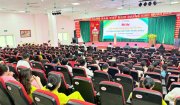 Hội thi Góc truyền thông Giáo dục sức khỏe chào mừng kỷ niệm 60 năm ngày Quốc tế Điều dưỡng