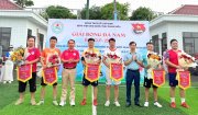 Khai mạc Giải bóng đá nam BVUB - Cup 2025