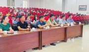 Hội nghị tập huấn chuyên môn, nghiệp vụ công tác tổ chức xây dựng Đảng, quản lý nhà nước, hoạt động của MTTQ và các đoàn thể chính trị cấp xã (mới)