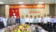 Bệnh viện Ung bướu tỉnh Thanh Hoá đủ điều kiện triển khai bệnh án điện tử 