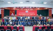 Đại hội Đảng bộ Bệnh viện Ung bướu tỉnh Thanh Hóa lần thứ II, nhiệm kỳ 2025 - 2030