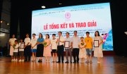 Bệnh viện Ung bướu Thanh Hóa giành giải 3 Hội thi “Gia đình văn hóa, thể thao” năm 2025