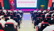 Bệnh viện Ung bướu Tỉnh Thanh Hóa tổ chức tập huấn An toàn truyền máu