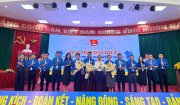Đại hội Đoàn Thanh niên Bệnh viện Ung bướu lần thứ III:  Xung kích - Đoàn kết - Năng động - Sáng tạo - Bản lĩnh