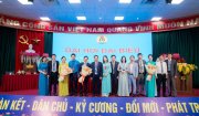 Đại hội Công đoàn Bệnh viện Ung bướu tỉnh Thanh Hóa nhiệm kỳ 2025-2030: Đoàn kết – Dân chủ - Kỷ cương -Đổi mới - Phát triển