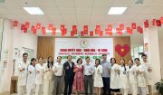 Bệnh viện Ung bướu tỉnh Thanh Hóa được đánh giá cao về chất lượng phòng xét nghiệm theo tiêu chuẩn của Bộ Y tế