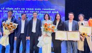 BỆNH VIỆN UNG BƯỚU TỈNH THANH HÓA VINH DỰ ĐẠT GIẢI BA VÀ GIẢI KHUYẾN KHÍCH TẠI HỘI THI SÁNG TẠO KỸ THUẬT LẦN THỨ 14 (2024- 2025)