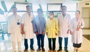 Bệnh viện Ung bướu: Cứu sống bệnh nhân biến chứng nặng do nhiễm “vi khuẩn ăn thịt người” Whitmore