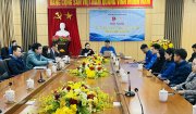 Hội nghị tổng kết công tác Đoàn và phong trào thanh niên năm 2025, triển khai nhiệm vụ năm 2026