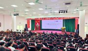 KHÓA ĐÀO TẠO ỨNG DỤNG TRÍ TUỆ NHÂN TẠO CHO NHÂN VIÊN Y TẾ TẠI BỆNH VIỆN UNG BƯỚU TỈNH THANH HÓA