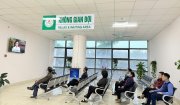 Triển khai khu vực khám bệnh theo yêu cầu tại Bệnh viện Ung bướu tỉnh Thanh Hóa.
