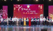 Bệnh viện Ung bướu tỉnh Thanh Hóa vinh dự có 02 cá nhân được trao thưởng tại Chương trình “Tết Khuyến học xứ Thanh” Xuân Bính Ngọ 2026