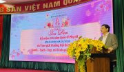 Bệnh viện Ung bướu tỉnh Thanh Hóa tổ chức tọa đàm kỷ niệm 116 năm Ngày Quốc tế phụ nữ 8/3 (08/3/1910 – 08/3/2026) và tổng kết hội thi “Khoa phòng xanh – sạch – đẹp, mô hình quản lý chất lượng 5S”
