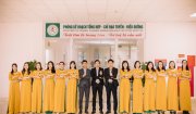 Phòng Kế hoạch tổng hợp - Chỉ đạo tuyến - Điều dưỡng