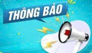 Thư mời tham gia thực hiện Gói thầu số 02 thuộc công trình: Thi công lắp đặt nhà để xe máy, xe hai bánh cho nhân viện Bệnh viện