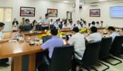 Sinh hoạt khoa học "cập nhật chẩn đoán và điều trị ung thư phổi không tế bào nhỏ có đột biến EGFR+"