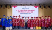 Bứt phá nguồn nhân lực: 14 bác sĩ CKII, 3 bác sĩ CKI tốt nghiệp, tăng cường sức mạnh cho Bệnh viện Ung bướu Thanh Hóa