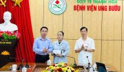 Lan tỏa nghĩa tình đồng nghiệp: Công đoàn Bệnh viện Ung bướu tỉnh Thanh Hóa kịp thời hỗ trợ đoàn viên có hoàn cảnh đặc biệt khó khăn.