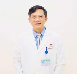 BSCKII Hoàng Văn Tuyên 